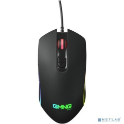 Мышь GMNG 730GM черный оптическая (12000dpi) USB для ноутбука (7but) [1520852]