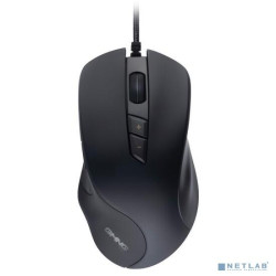 Мышь GMNG 940GM черный оптическая (12800dpi) USB для ноутбука (7but) [1651281]