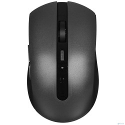 Мышь Wireless Rapoo M350 темно-серая