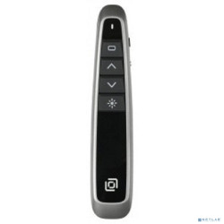 Презентер Oklick 695P Radio USB (30м) черный [1011985]
