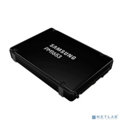 Samsung SSD PM1653, 15360GB, 2.5" 15mm, SAS 24Gb/s, 3D TLC, MZILG15THBLA-00A07