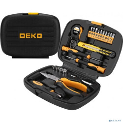 Набор инструментов для дома DEKO TZ21 (21 шт.) [065-0212]