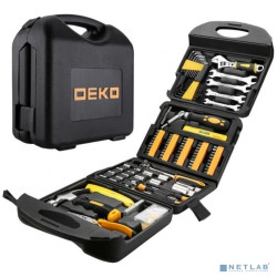 Набор инструментов Deko DKMT165, 165 предметов [065-0742]