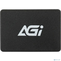 AGI SSD 256Gb SATA3 2.5" AI138 Client SSD AGI256G06AI138