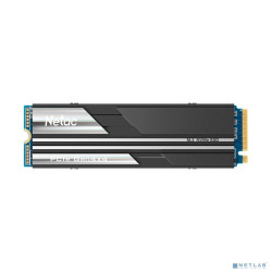 Накопитель SSD Netac PCI-E 4.0 x4 500Gb NT01NV5000-500-E4X NV5000 M.2 2280