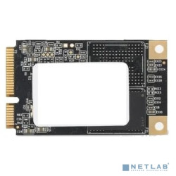 Накопитель SSD Netac mSata N5M 128GB NT01N5M-128G-M3X TLC