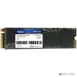 Накопитель SSD Netac PCI-E 3.0 250Gb NT01N950E-250G-E4X N950E Pro M.2 2280