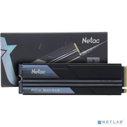 Накопитель SSD Netac PCI-E 4.0 x4 2Tb NT01NV5000-2T0-E4X NV5000 M.2 2280