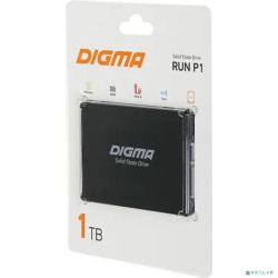 SSD Digma 1Tb SATA3 DGSR2001TP13T Run P1 2.5" (1626612)