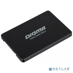 SSD Digma 2Tb SATA3 DGSR2002TS93T Run Y2 2.5"
