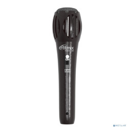 RITMIX RDM-130 black {-70 дБ +/- 3 дБ, подключение: 3 pin XLR  - jack 6.3 мм}