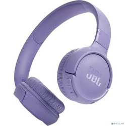 JBL Tune 520BT фиолетовый беспроводные bluetooth оголовье (JBLT520BTPUR)
