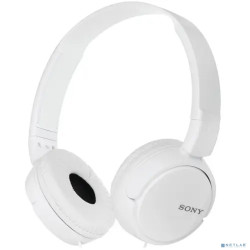 Sony MDR-ZX110AP W Наушники-гарнитура, белый