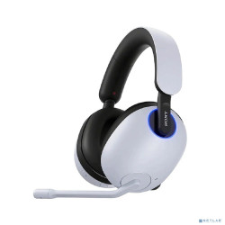 SONY Наушники полноразмерные беспроводные игровые INZONE H9 с активным шумоподавлением. Цвет: белый