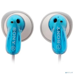 Sony MDR-E9LP L Наушники-вкладыши, синий