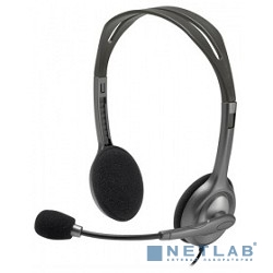 Logitech Headset H111 Stereo 981-000593/981-000594