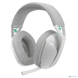 Гарнитура/ Logitech Headset G321 LIGHTSPEED Wireless Gaming  White