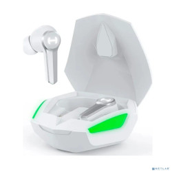 Edifier GT4 White {20ГЦ-20кГЦ,сопротивление 32 Ом,чувствительность 100Дб, Bluetooth 5.2,время воспроизведения:Около 7 часов (наушники) + 21 часов (зарядный кейс);цвет :черный}