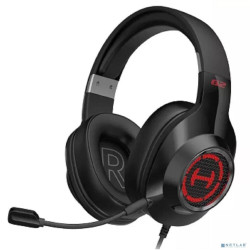 Edifier G2 II Black {20ГЦ-20кГЦ,сопротивление 32 Ом, длина кабеля 2,5м,чувствительность 101Дб,разъем подключения USB,цвет :черный}