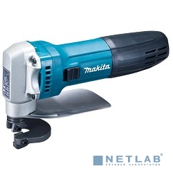 Makita JS1602 Ножницы листовые [JS1602] {380Вт,4000об\м,рез-1.6мм,1.6кг,кор,minR реза-300мм}