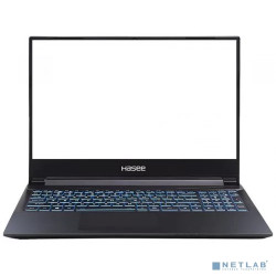 Hasee  Z7M-CU5NB  15.6" {FHD i5-10300H/8GB/512GB SSD/GTX1650/noOS/RU KB}