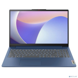 Lenovo IdeaPad 3 Slim 15IAH8 [83ER0033RM] Blue 15.6" {FHD i5-12450H/8Gb/512Gb SSD/ no OS}