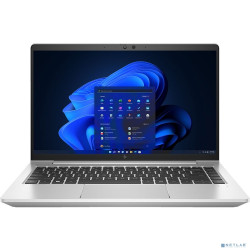 HP EliteBook 640 G9  [67W58AV] Pike Silver 14" {FHD i5-1235U / 8GB /512Gb SSD/DOS}