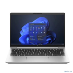 HP EliteBook 640 G10  [736K3AV] Silver 14" 512Gb SSD {FHD i7-1355U/16Gb/W11Pro}