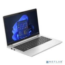 HP EliteBook 640 G10  [736H9AV] Silver 14" {FHD i5-1335U/16Gb/SSD512Gb/Iris Xe/DOS/RUS Localization - Russian Keyboard}