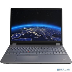 Lenovo ThinkPad P16 G1 [21D6005MUS] Grey 16" {WQXGA i7-12800HX/16GB/512GB SSD/RTX A1000 4GB/Win11p}