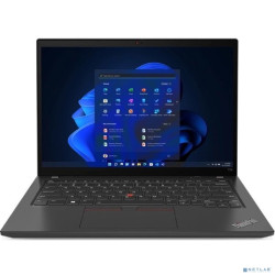 Lenovo ThinkPad T14 G3 [21AHA001CD_PRO] (КЛАВ.РУС.ГРАВ.) Black 14" {2.2K i5-1240P/16GB/512GB SSD/LTE/W11Pro RUS.}