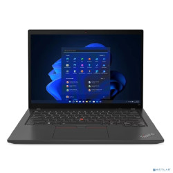 Lenovo ThinkPad T14 G3 [21AHA0G0US] (КЛАВ.РУС.ГРАВ.) Thunder Black 14" {2.2K (2240x1400) IPS 100sRGB 300nits i7-1270P/16Gb/512Gb SSD/W11Pro}