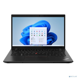 Lenovo ThinkPad L14 G4 [21H2A13CCD_PRO] (КЛАВ.РУС.ГРАВ.) 14" {FHD IPS i5-1335U/16GB 2slot/512GB SSD/LTE/W11Pro/клавиатура с подсветкой}
