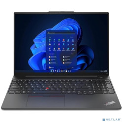 Lenovo ThinkPad E16 G1 [21JN0073US] Aluminium/Black 16" {WUXGA i7-1355U/16Gb/512Gb SSD//Backlit/Win 11PRO}
