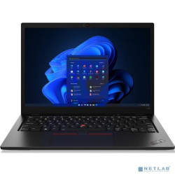 Lenovo ThinkPad L13 Gen 3 [21BAS16N00] Black 13.3" {FHD Ryzen 5 5675U/8Gb/SSD256Gb/RX Vega 7/Eng Keyboard/EU Plug/Win11Pro}