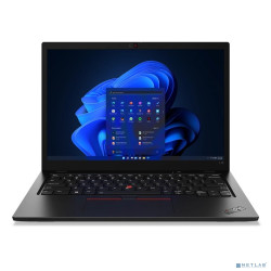Lenovo ThinkPad L13 G3 [21BAA01TCD] Black 13.3" {WUXGA IPS/AMD Ryzen 5 PRO 5675U/16GB/512GB SSD/Radeon RX Veg/noOs}