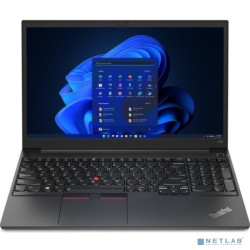 Lenovo ThinkPad E15 G4 [21E6004KGE] Black 15.6" {FHD i7-1255U/16Gb 1slot/1Tb SSD/W11Pro}