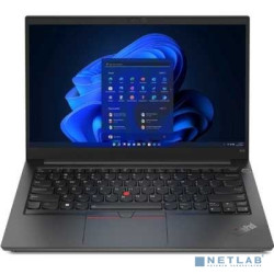 Lenovo Thinkpad E14 G4 [21E30052RT] Black 14" {FHD i5-1235U/8Gb/256Gb/W11Pro}