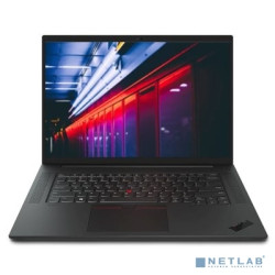 Lenovo ThinkPad P1 Gen 5 [21DDS2LN00] Black 16" {WUXGA IPS/Core i7-12800H/16GB/2TB SSD/RTX A1000 4Gb/DOS/RUSKB}