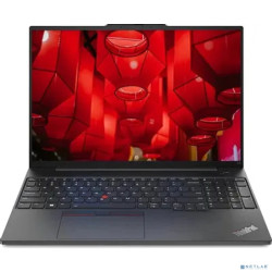 Lenovo ThinkPad E16 Gen 1 [21JNS0F40] Black 16" {WUXGA IPS/Core i7-13700H/32GB/1TB SSD/Iris Xe Graphics/Win 11 Pro/ENGKB GRAV}