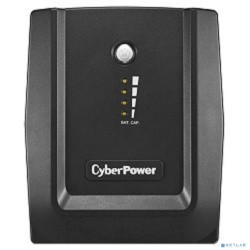 CyberPower UT1500E ИБП Line-Interactive, Tower, 1500VA/900W USB/RJ11/45 (4 EURO)