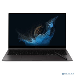 Samsung Galaxy Book2 Pro NP950 [NP950QED-KA1IN] GRAPHITE i7 12 P/16Gb/SSD512Gb/15.6"/W11H 360 kb eng