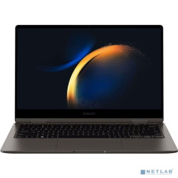 Samsung Galaxy book 3 360 NP730 Core i7 1355U 16Gb SSD1Tb Intel Iris Xe graphics 13.3" AMOLED Touch FHD (1920x1080) Windows 11 Home Single Language graphite WiFi BT Cam (NP730QFG-KA3IN) 360