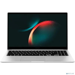 Samsung Galaxy Book 3 NP754 Silver 15,6 {FHD i5-1335U/ 16Gb SSD/ 512Gb/ Intel Iris Xe Graphics/ Win11Pro(ENG)/ KBD RU/ENG }