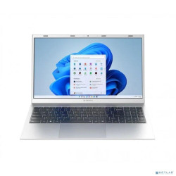 IRBIS Blizzard 15NBC1016 [15NBC1016S] METAL/Silver 15.6" {FHD Ryzen R5 5625U/16GB/512GB SSD/W11 Pro}