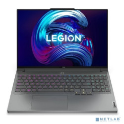 Lenovo Legion 7 Gen 6 [82N600EPRU] Grey 16" {WQXGA Ryzen 9 5900HX/32GB/2TB SSD/GeForce RTX 3080 16Gb/Win 11 Home/RUSKB}