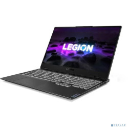 Lenovo Legion Slim 7 Gen 6 [82K800GXRK] Black 15.6" {IPS 1920x1080 Ryzen 5 5600H/16Gb/1Tb SSD/RTX 3060 6Gb/DOS}