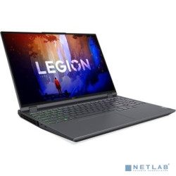 Lenovo Legion 5 Pro Gen 7 [82RG000RRK] Grey 16" {WQXGA  Ryzen 5 6600H/16GB/1TB SSD/GeForce RTX 3060 6Gb/NoOS/NoODD}