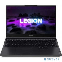 Lenovo Legion 5 15ACH6H (82JU01AGRM) 15.6" FHD IPS 300N 165Hz/Ryzen 5 5600H/16GB/SSD512GB/RTX 3060 6GB/Backlit/DOS/Phantom Blue+Shadow Black