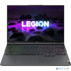 Lenovo Legion 5 Pro Gen 7 [82RG000SRK] Grey 16" {WQXGA Ryzen 9 6900HX/32GB/1TB SSD/GeForce RTX 3070 Ti 8GB/NoOS/NoODD}